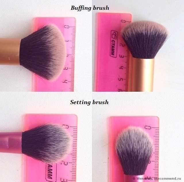 Кисть для макияжа Real Techniques by Samantha Chapman Sam`s picks exclusive brush set - фото